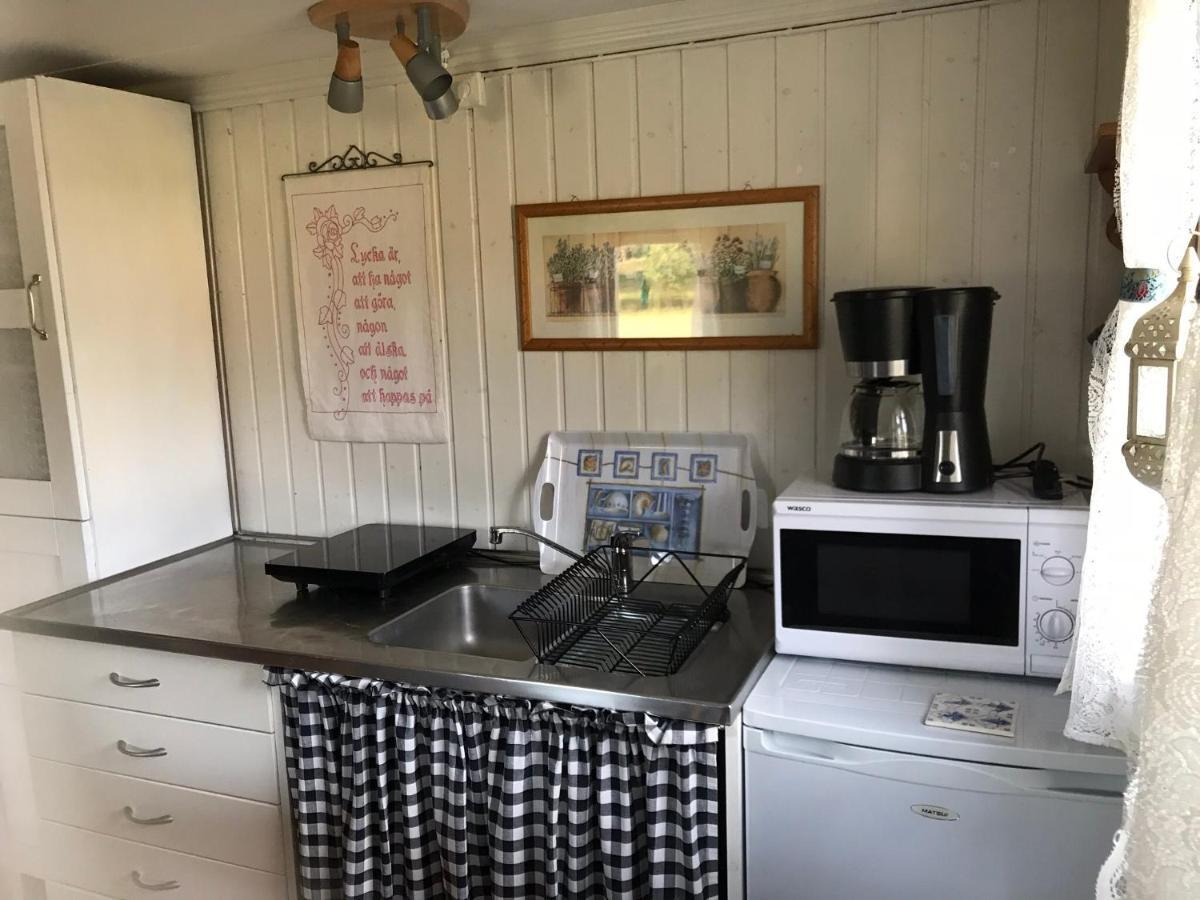 Torpet Laengtan Villa Ullared Buitenkant foto