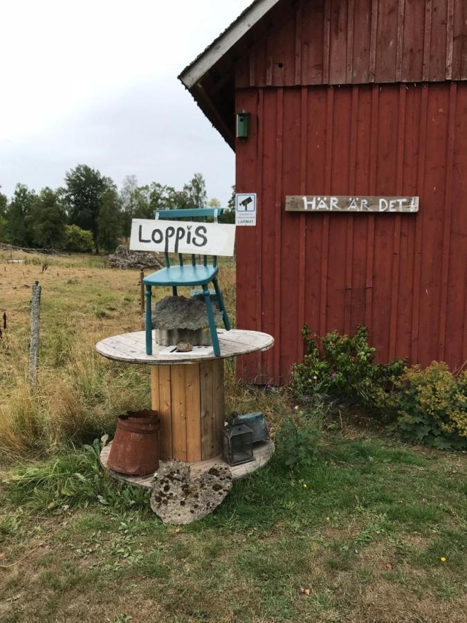 Torpet Laengtan Villa Ullared Buitenkant foto