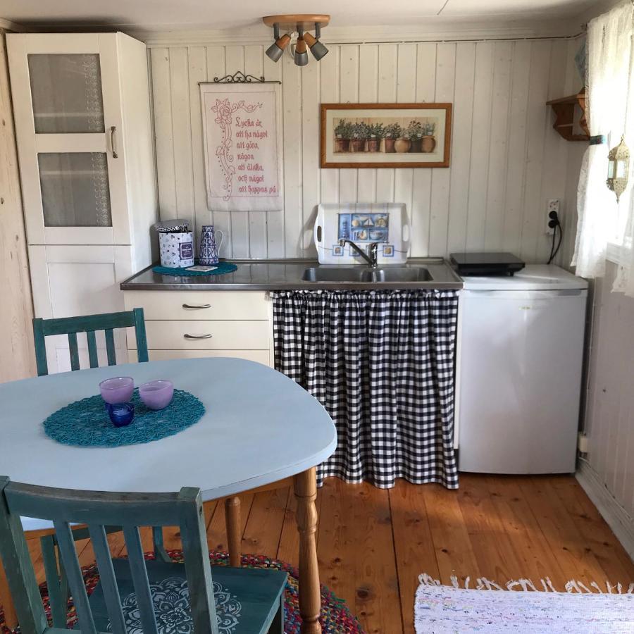 Torpet Laengtan Villa Ullared Buitenkant foto