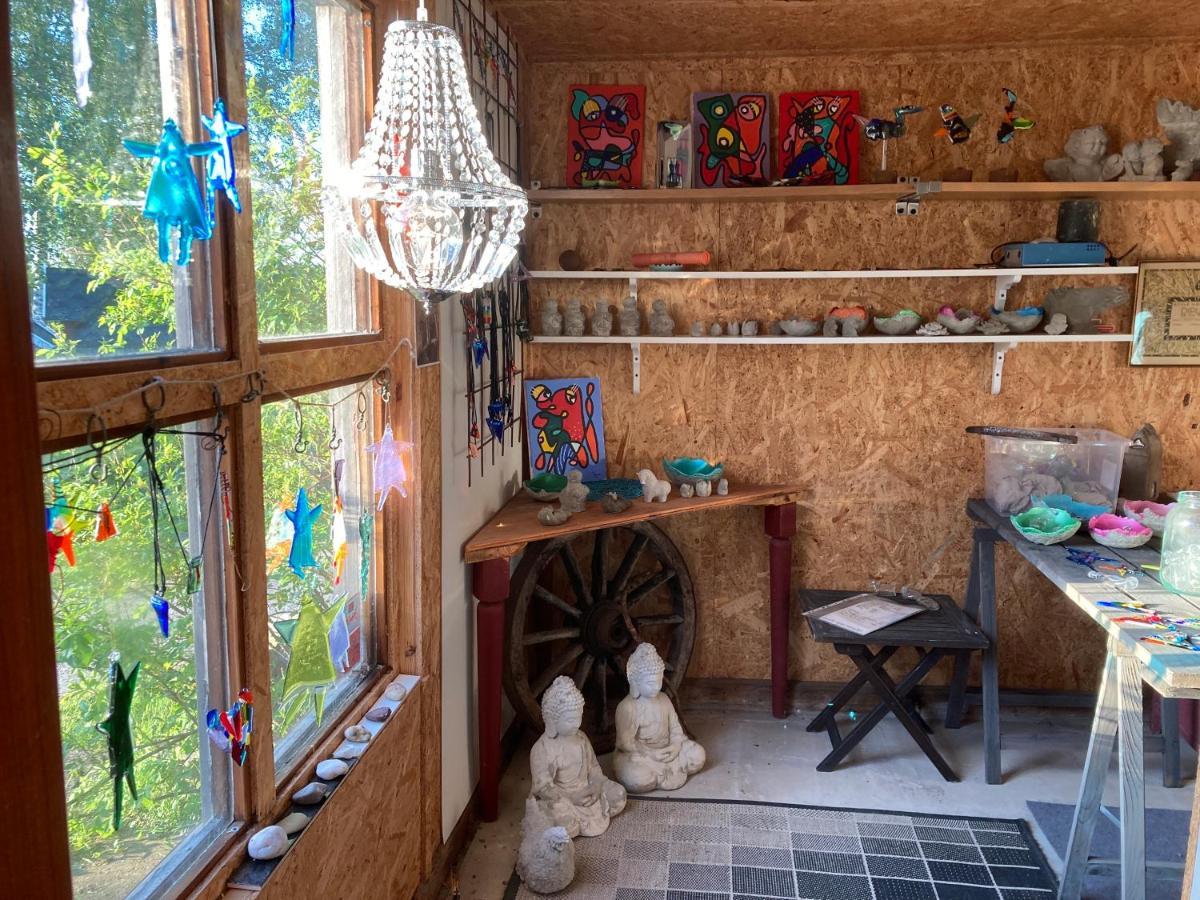 Torpet Laengtan Villa Ullared Buitenkant foto