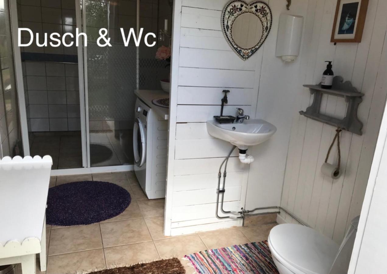 Torpet Laengtan Villa Ullared Buitenkant foto