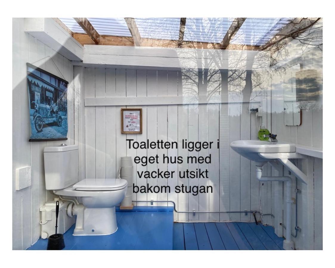 Torpet Laengtan Villa Ullared Buitenkant foto
